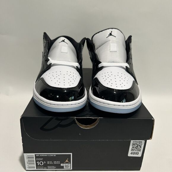 Nike Air Jordan 1 Low SE Retro “Concord/White Black” 2024 - Picture 2 of 6